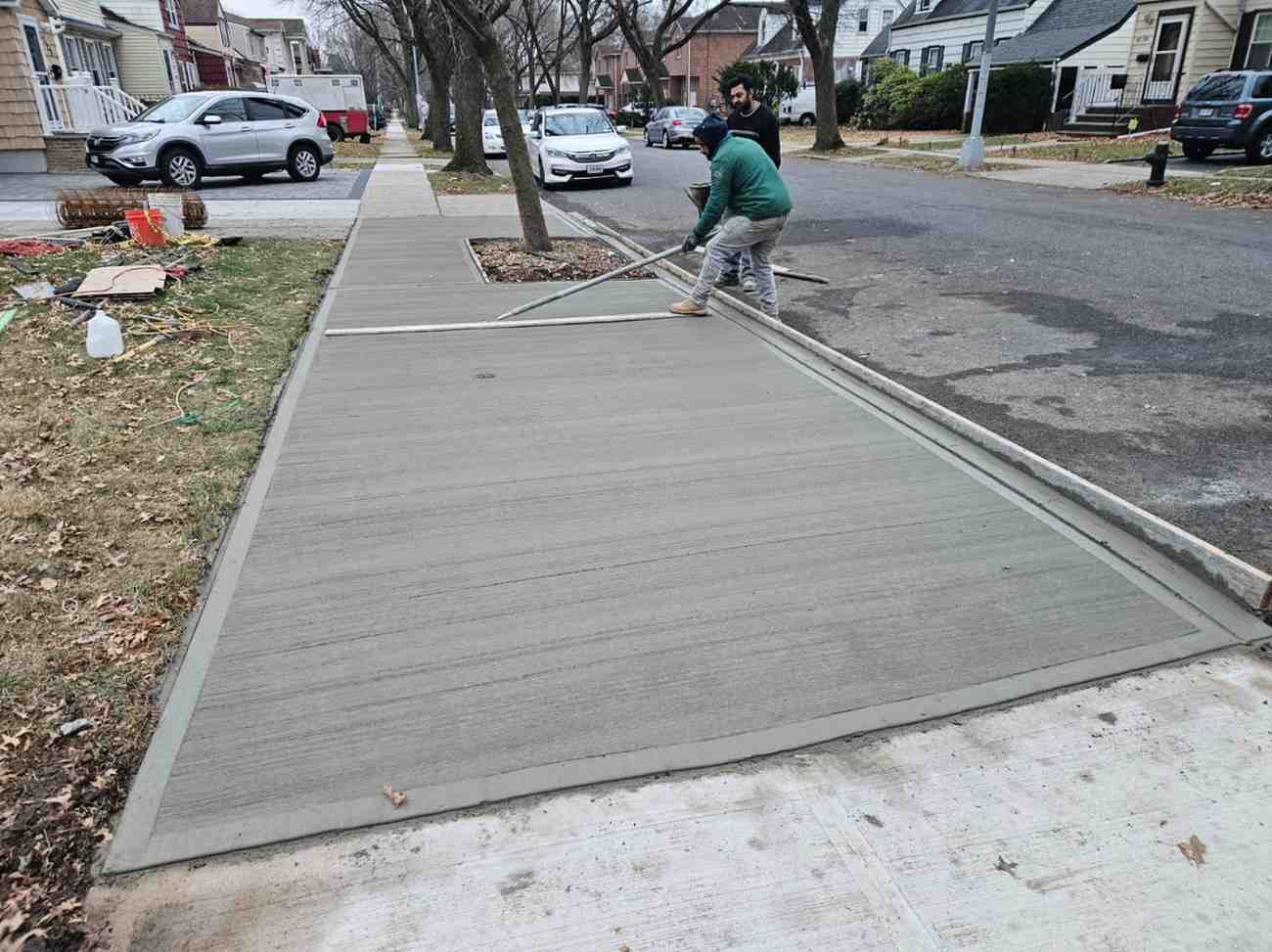 SideWalk Replacement, jamaica NY